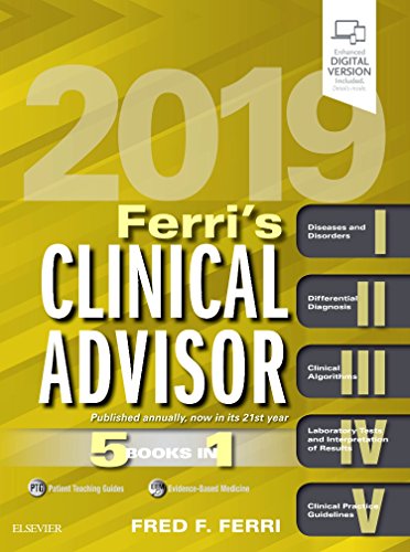 Ferri's Clinical Advisor - 1st Edition