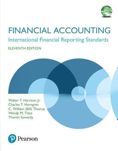 Financial Accounting Global 11Th Edition