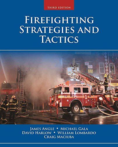 Firefighting Strategies and Tactics 3rd Edition