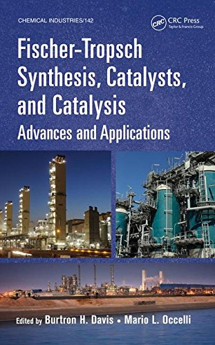 Fischer-Tropsch Synthesis Catalysts and Catalysis