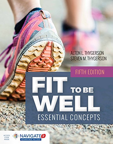 Fit To Be Well: Essential Concepts