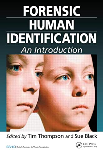 Forensic Human Identification. An Introduction - 1st Edition