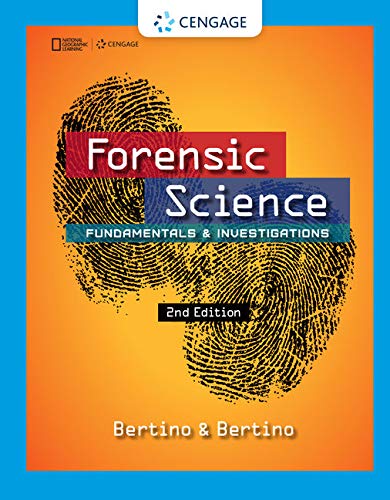 Forensic Science: Fundamentals &#038; Investigations (Forensic Science, Fundamentals and Investigations) 2nd Edition
