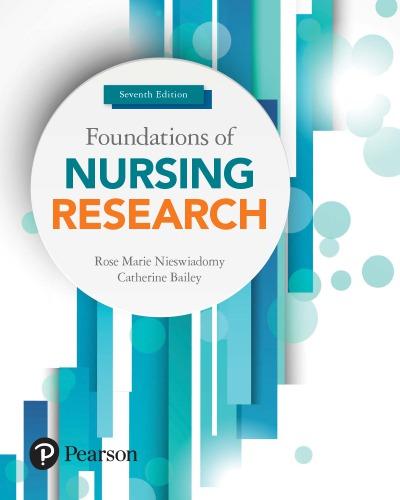 Foundations Of Nursing Research 7Th Edition