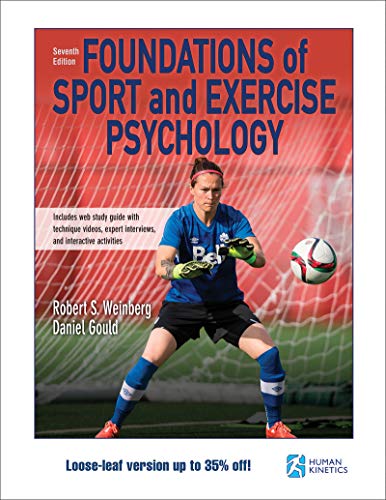 Foundations of Sport and Exercise Psychology 7th Edition With Web Stud ...