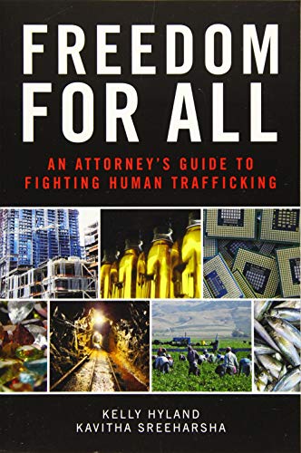 Freedom for All: An Attorney's Guide to Fighting Human Trafficking - 1st Edition