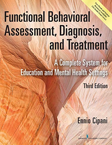 Functional Behavioral Assessment, Diagnosis, and Treatment - 3rd Edition