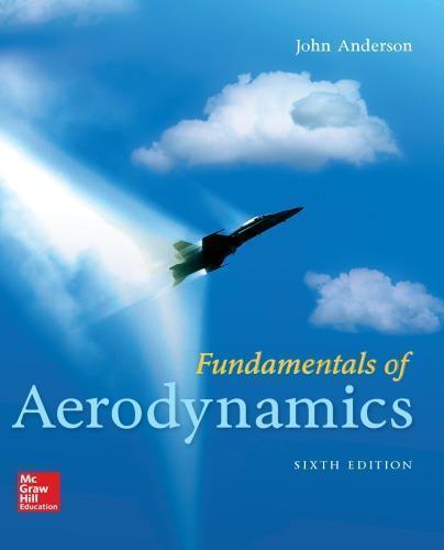 Fundamentals Of Aerodynamics 6Th Edition