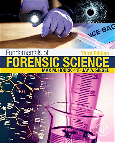 Fundamentals of Forensic Science, Third Edition - 3rd Edition