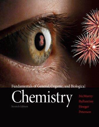 Fundamentals Of General Organic And Biological Chemistry 7Th Edition