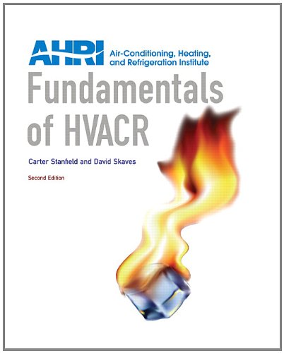 Fundamentals of HVACR 3-edition