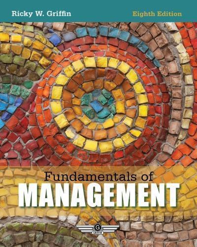 Fundamentals Of Management 8Th Edition
