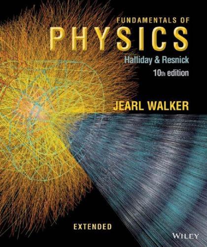 Fundamentals Of Physics Extended 10Th Edition