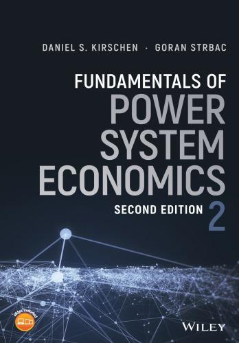 Fundamentals Of Power System Economics 2Nd Edition – GIFTSQUALITY LTD