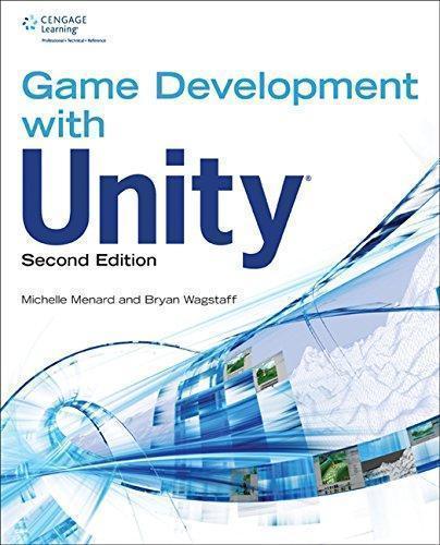 Game Development With Unity 2Nd Edition