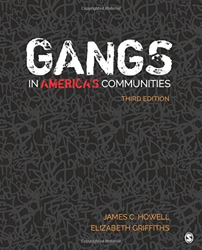 Gangs in America s Communities 3rd Edition