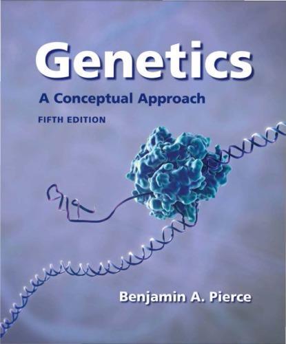 Genetics A Conceptual Approach 5Th Edition