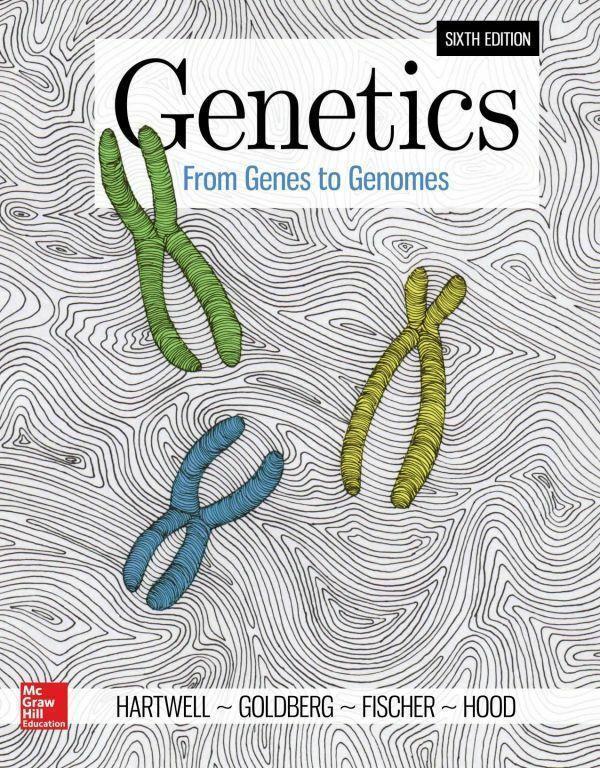 Genetics From Genes To Genomes 6th Edition