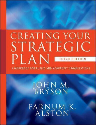 Getting Your Strategic Plan 3Rd Edition