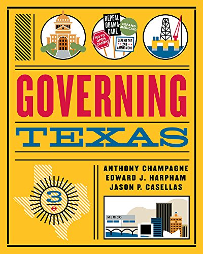 Governing Texas - 3rd Edition