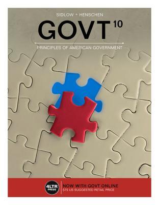 Govt 10Th Edition