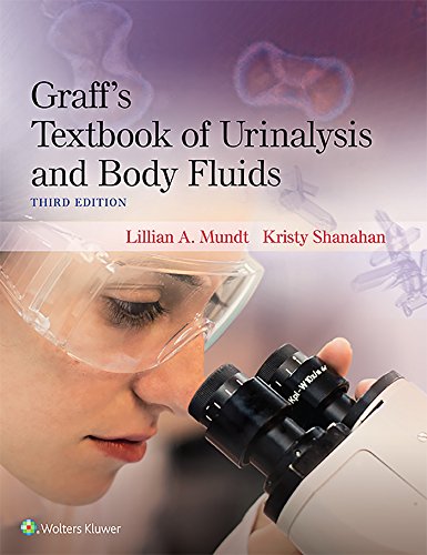Graff's Textbook of Urinalysis and Body Fluids 3rd Edition - 3rd Edition