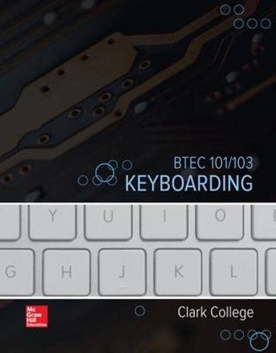 Gregg College Keyboarding &amp; Document Processing: Lessons 1-60 - 11th Edition