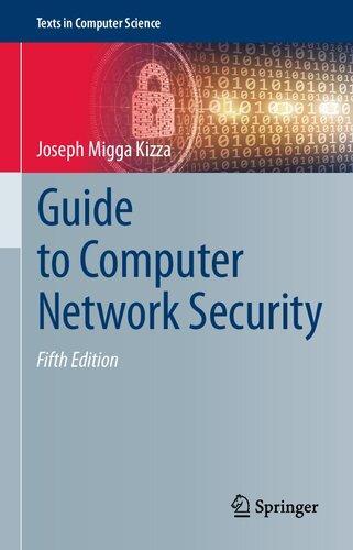 Guide To Computer Network Security 5Th Edition