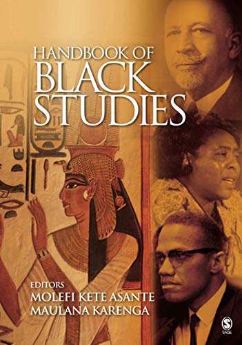Handbook of Black studies - 1st Edition