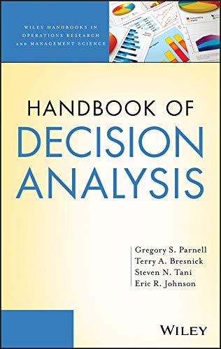 Handbook of Decision Analysis - 1st Edition