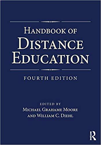 Handbook Of Distance Education 4Th Edition