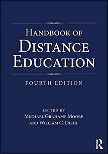 Handbook Of Distance Education 4Th Edition