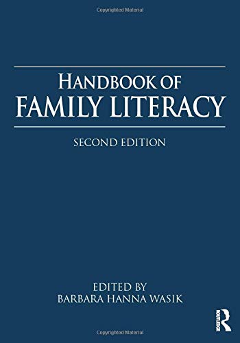Handbook of Family Literacy - 2nd Edition