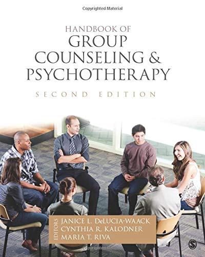 Handbook of Group Counseling and Psychotherapy - 2nd Edition