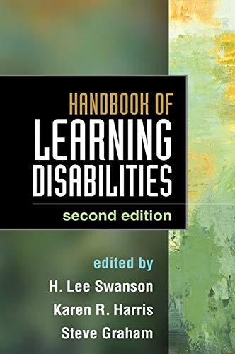 Handbook of Learning Disabilities - 2nd Edition