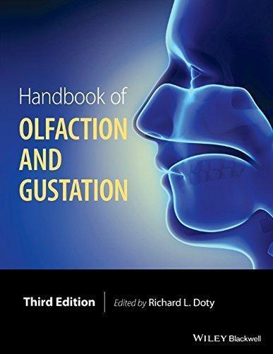 Handbook Of Olfaction And Gustation