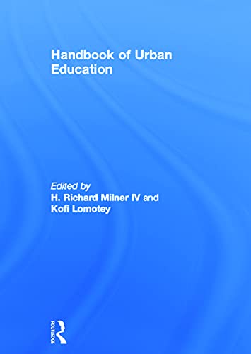 Handbook of Urban Education - 1st Edition