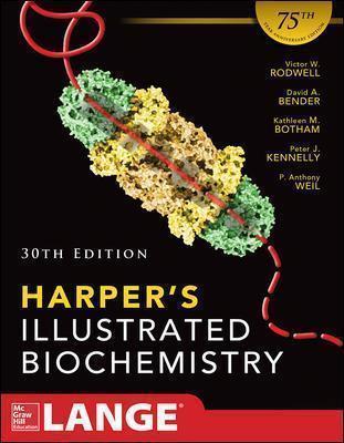 Harpers Illustrated Biochemistry 30Th