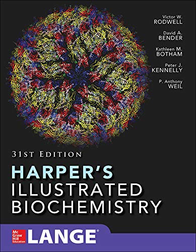Harper's Illustrated Biochemistry - 31st Edition