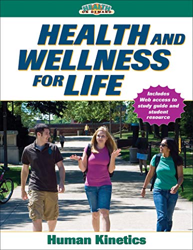 Health and Wellness for Life with Online Study Guide - 1st Edition