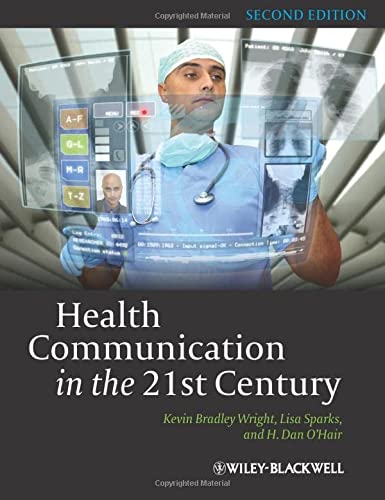 Health Communication in 21st 2 - 2nd Edition