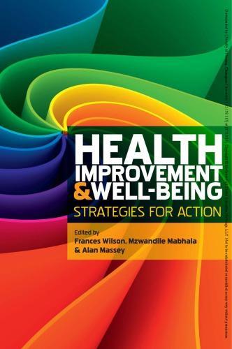 Health Improvement And Well Being Strategies For Action