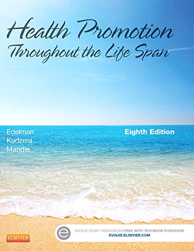 Health Promotion Throughout the Life Span - 8th Edition