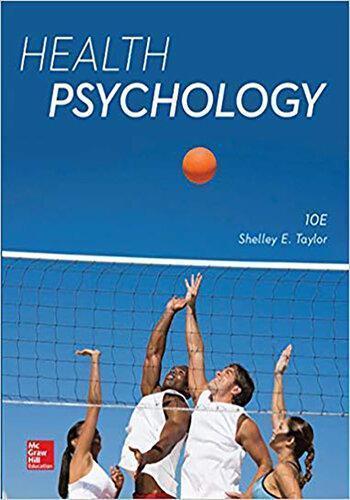 Health Psychology 10Th Edition