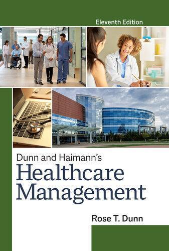Healthcare Management 11Th Edition