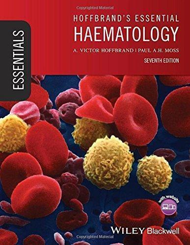 Hoffbrands Essential Haematology 7Th Edition