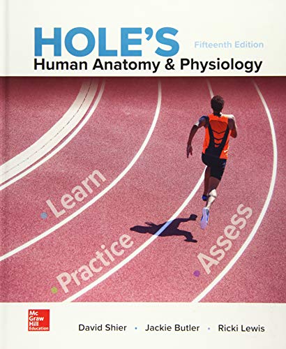 Hole's human anatomy &amp; physiology