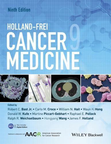 Holland Frei Cancer Medicine 9Th Edition