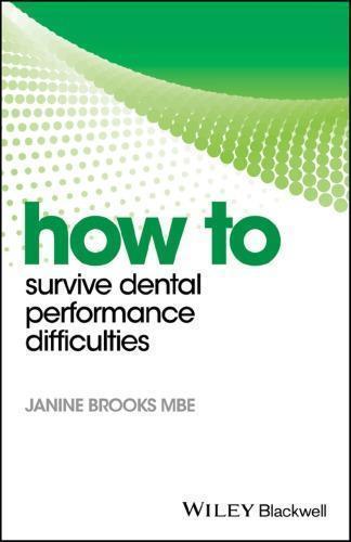 How To Survive Dental Performance Difficulties