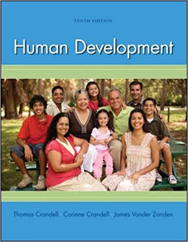 Human Development 10Th Edition – GIFTSQUALITY LTD